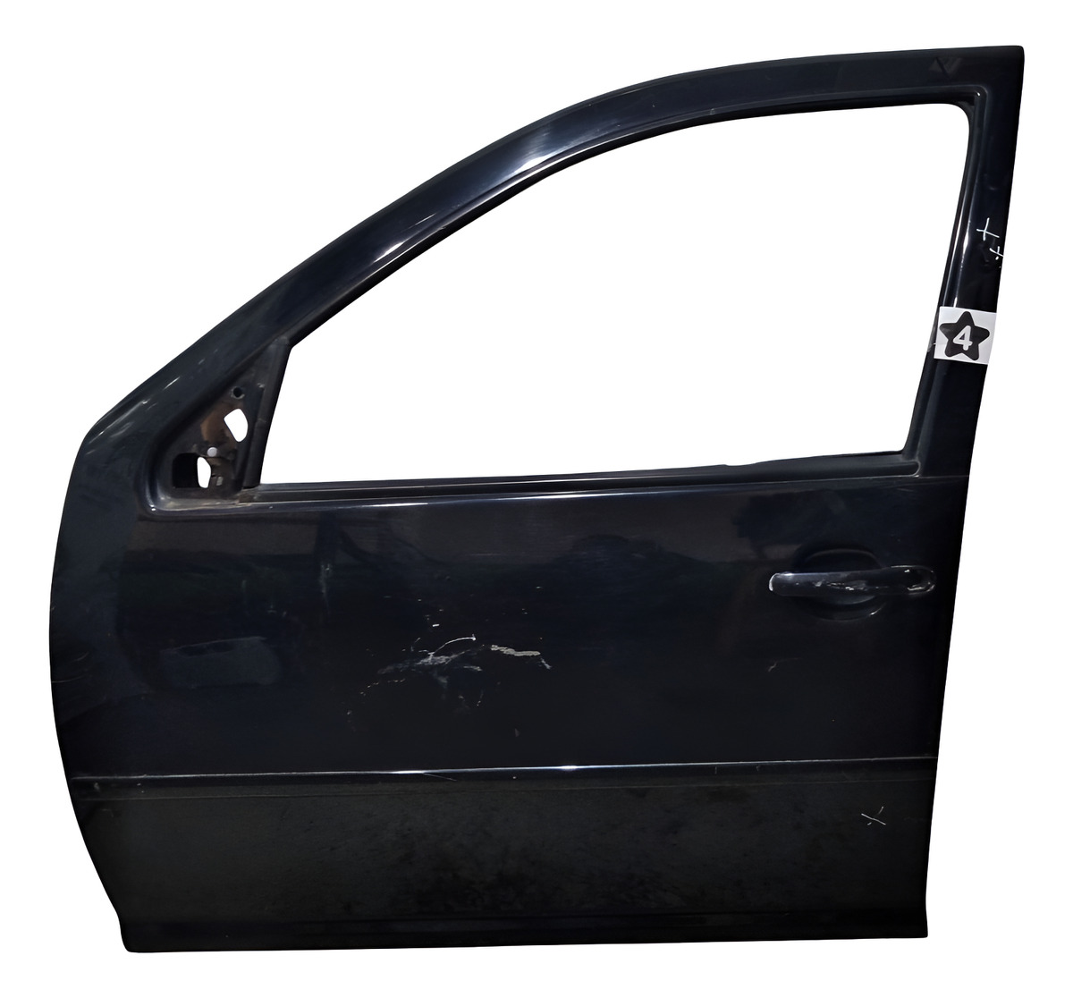 Puerta Delantera Izquierda Vw Bora (05749819) Lp