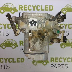 Caja De Velocidades Peugeot 208 1.6 16v (03726245) Lp