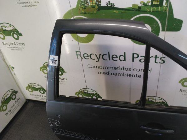 Puerta Trasera Izquierda Vw Bora (03256815) Lp