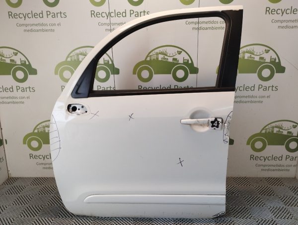 Puerta Delantera Izquierda Citroen C3 Picasso (05143622)