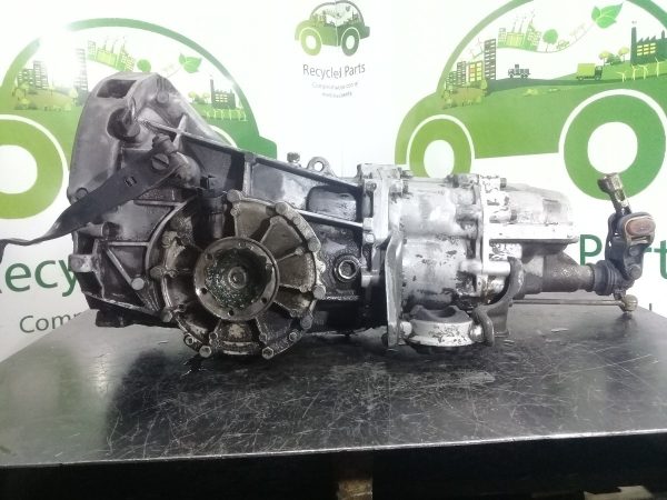 Caja De Velocidades Vw Gol 1.6 (02978215)