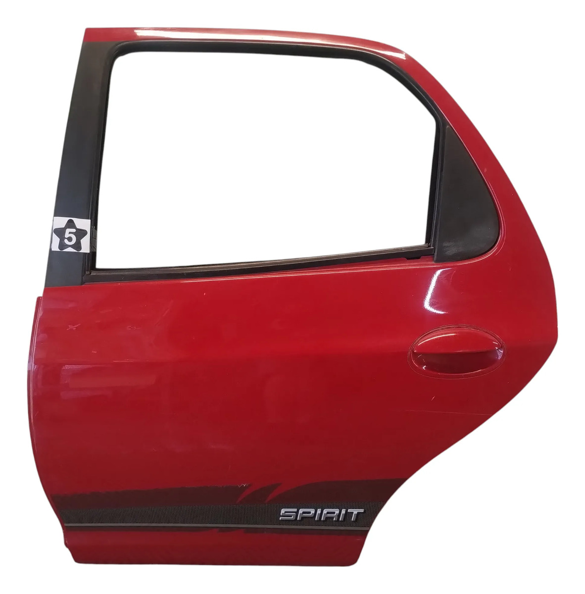 Puerta Trasera Izquierda Chevrolet Celta (06986985)