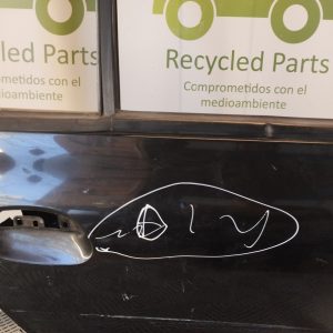 Puerta Trasera Derecha Renault Clio 2 (04012580) Lp