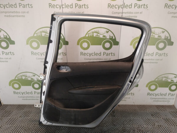 Puerta Trasera Derecha Peugeot 308 (06016019)