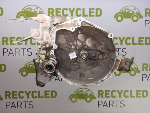 Caja De Velocidades Citroen C3 1.4 8v (05726696)