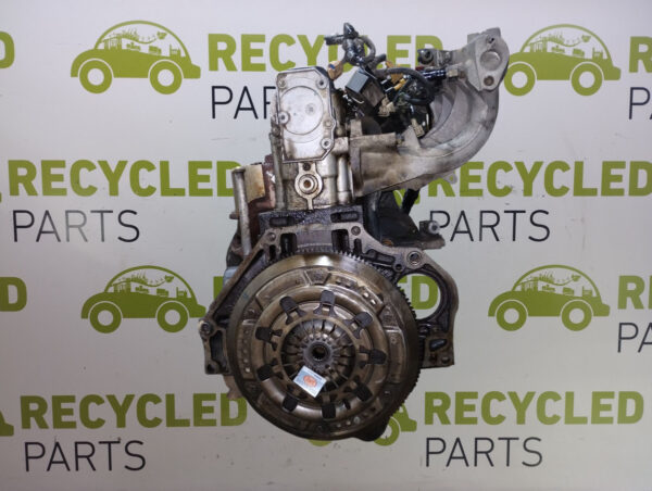 Motor Chevrolet 1.6 8v (06069480) Detalle