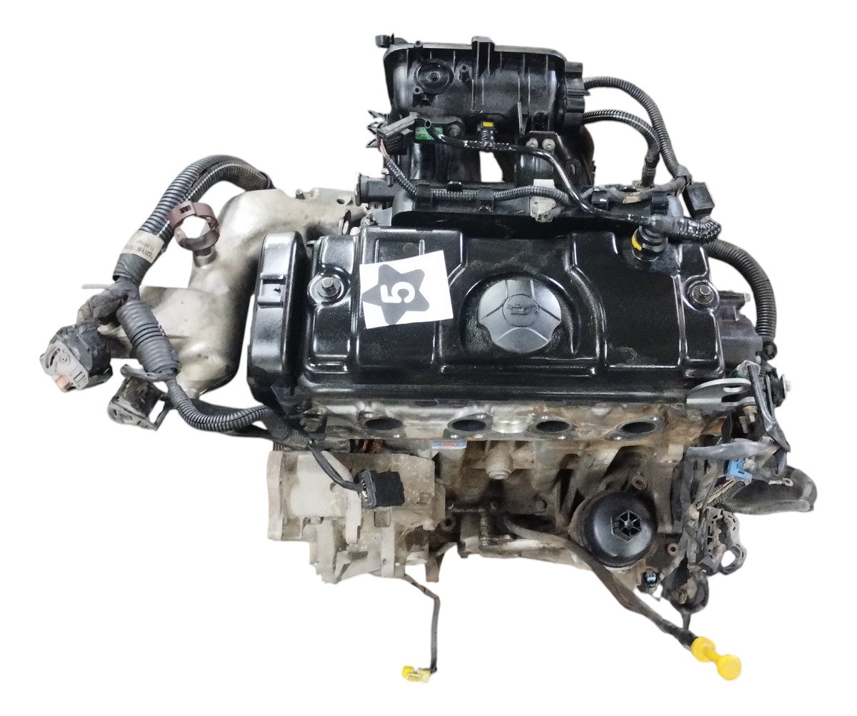 Motor Peugeot 207 1.4 8v (06808123)