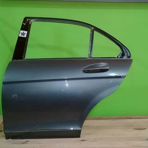 Puerta Trasera Izquierda Mercedes Benz C200 (03709230) Lp