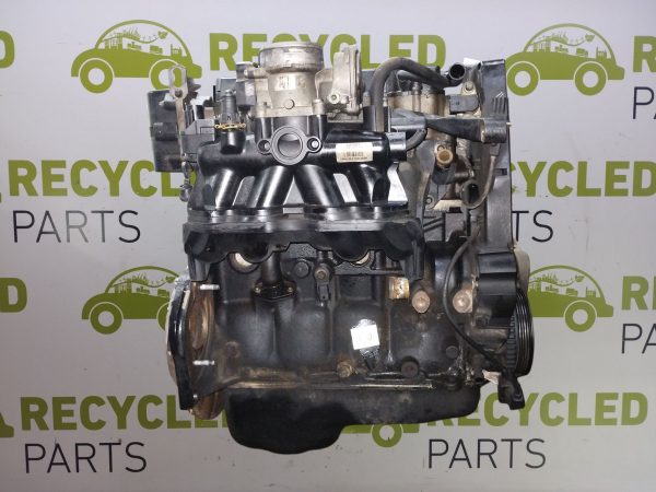 Motor Chevrolet Celta 1.4 8v (05866727) Detalle