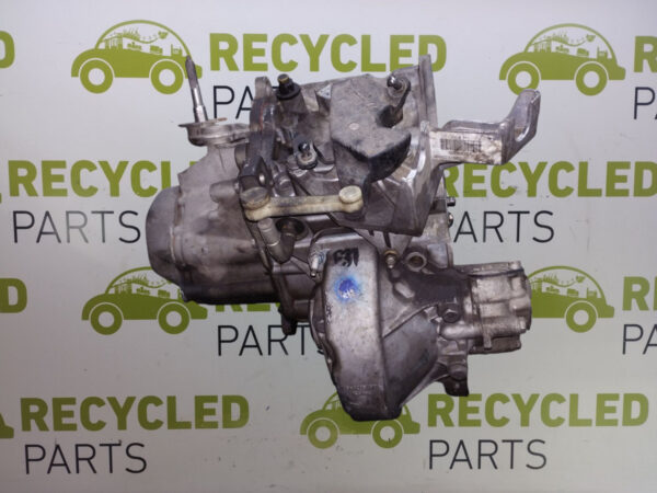 Caja De Velocidades Peugeot 308 1.6 16v (06135857)