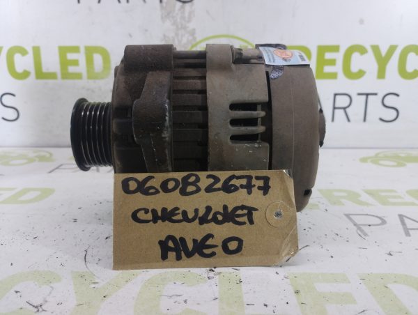 Alternador Chevrolet Aveo 1.6 (06082677)