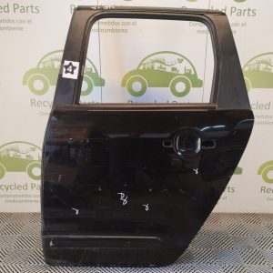 Puerta Trasera Izquierda Citroen C3 Aircross (04918890) Lp