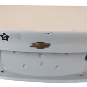 Tapa De Baul Chevrolet Classic (06818304)