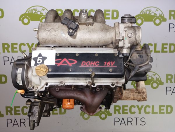 Motor Chery Qq 1.1 16v (05505937)