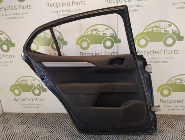 Puerta Trasera Izquierda Citroen C4 Lounge (04278460)