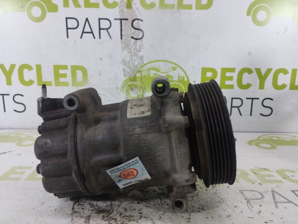 Compresor De A/a Citroen C4 2.0 (05525450)
