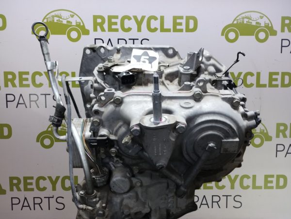 Caja De Velocidades Renault Captur 1.6 16v Cvt (05240277)