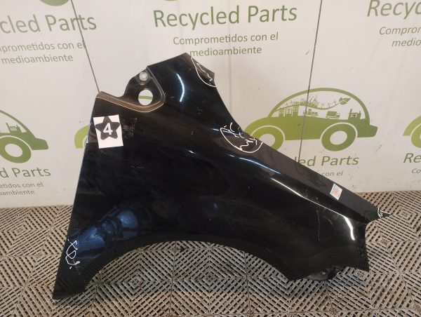 Guardabarro Derecho Vw Fox G2 (06115500)