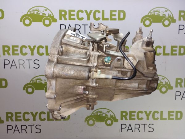 Caja De Velocidades Renault Duster 2.0 16v (05871154)