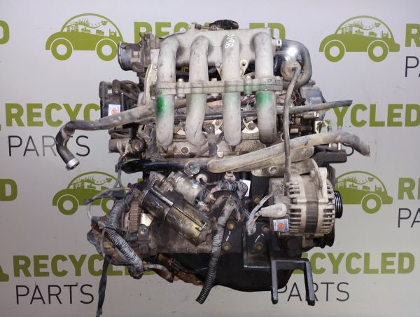 Motor Chery Qq 1.1 16v (05413604)