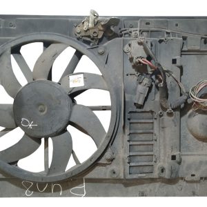 Electroventilador Peugeot 408 2.0 (03299616) Lp