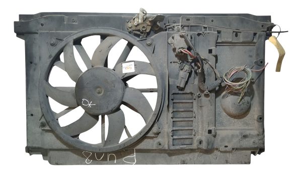 Electroventilador Peugeot 408 2.0 (03299616) Lp