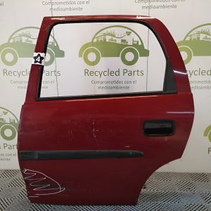 Puerta Trasera Izquierda Chevrolet Corsa (03199015)