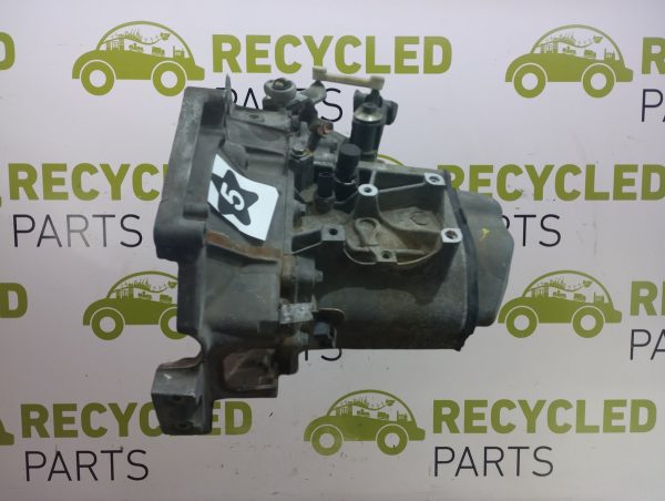 Caja De Velocidades Citroen C3 1.4 8v (04247365) Lp