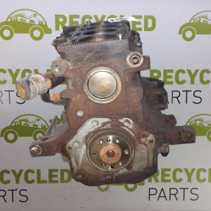 Motor Fiat Nuevo Fiorino 1.4 8v (04129531) Solo Block