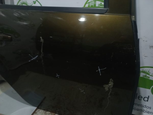 Puerta Trasera Derecha Renault Duster (05644005) Lp