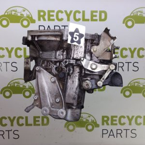 Caja De Velocidades Fiat Qubo 1.4 8v (05813705)