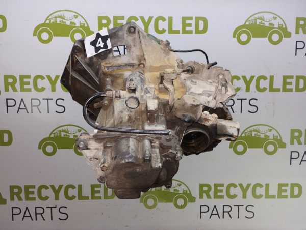Caja De Velocidades Fiat Palio 1.7 Td (05431589) Detalle