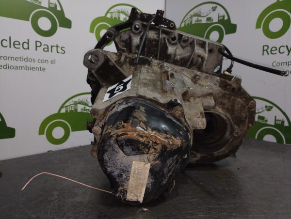 Caja De Velocidades Renault 11 1.6 8v (03581345)