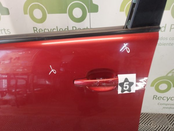 Puerta Delantera Izquierda Peugeot 3008 (05263729)
