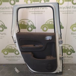 Puerta Trasera Izquierda Citroen C3 Aircross (05492062)