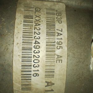 Caja De Velocidades Ford Ranger 3.2 4×4 At (05588060)