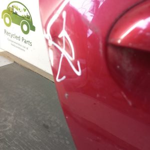 Puerta Trasera Derecha Peugeot 207 (03323785)