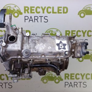 Motor Fiat Punto 1.4 8v (06015315)