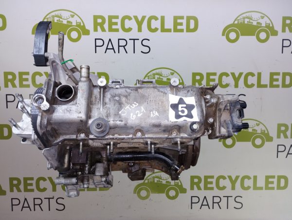 Motor Fiat Punto 1.4 8v (06015315)