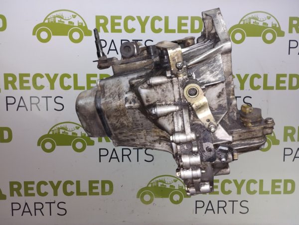 Caja De Velocidades Peugeot 206 1.6 16v (05537537)