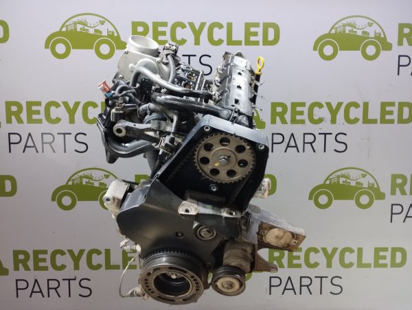 Motor Chevrolet Corsa 2 1.8 8v (06317871)