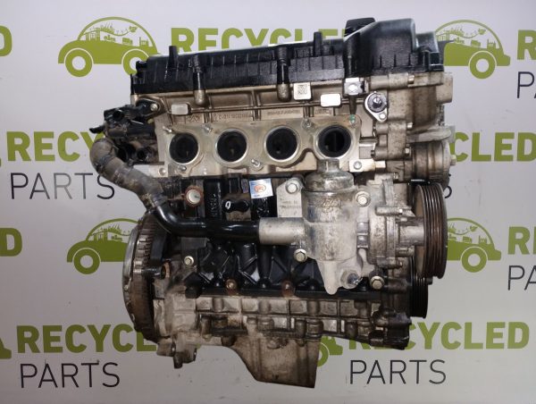 Motor Chery Tiggo 3 1.6 16v (04774391)