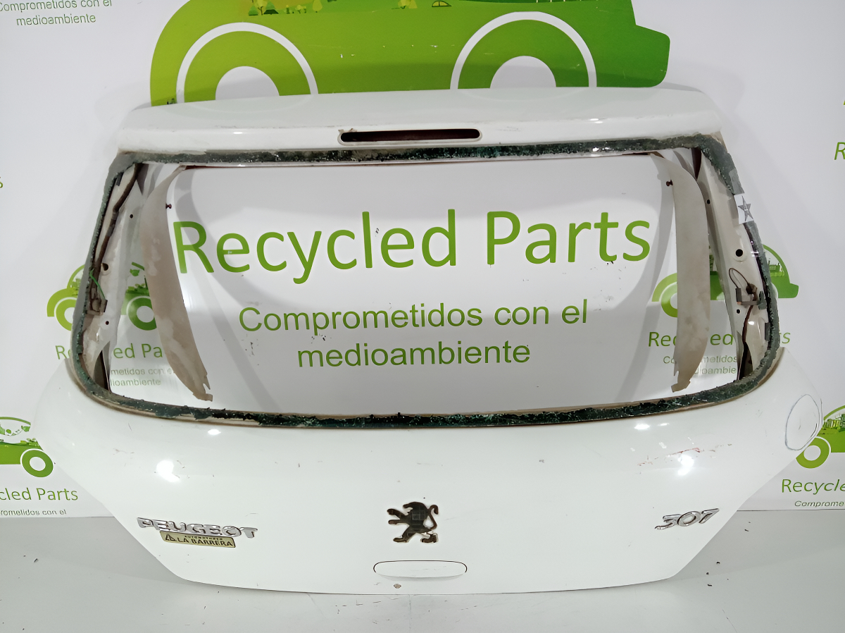 Porton Trasero Peugeot 307 (02422763) Lp