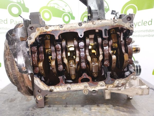 Motor Vw Gol Trend 1.6 8v – Solo Block – (05151675)