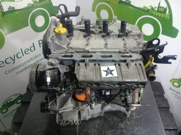 Motor Renault Megane 1.6 16v (03858598)