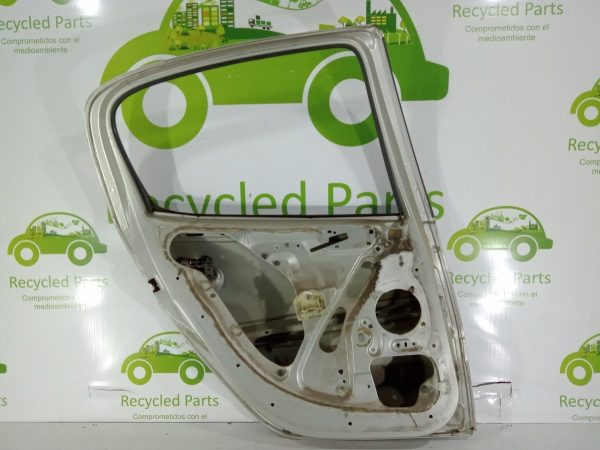 Puerta Trasera Izquierda Peugeot 206 (03244814) Lp