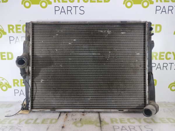 Radiador De Agua Bmw 116 (03040549)