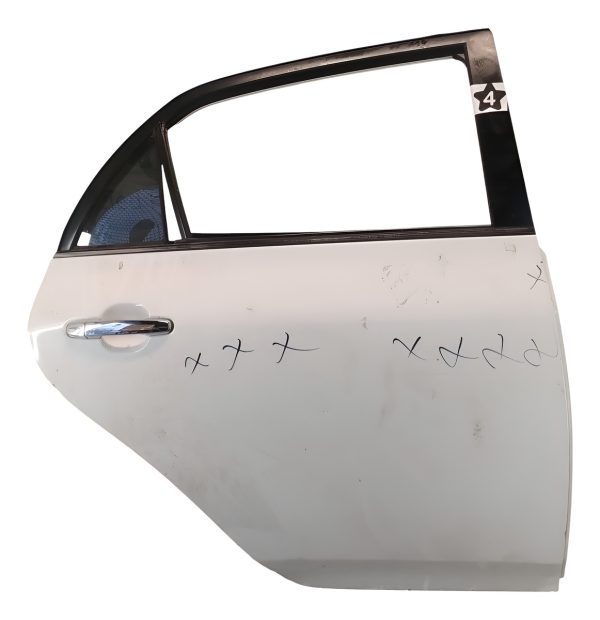 Puerta Trasera Derecha Toyota Corolla G10 (06131628)