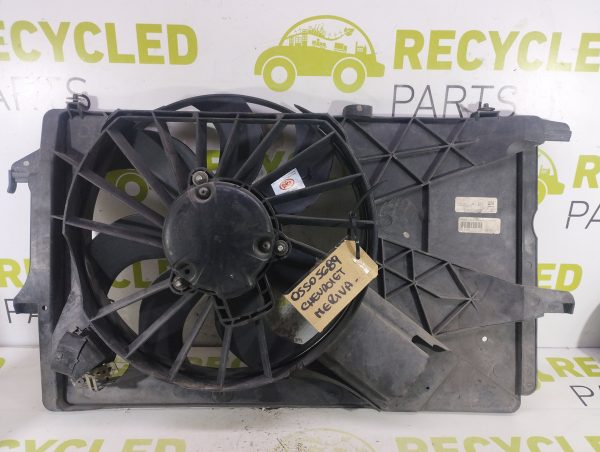 Electroventilador Chevrolet Meriva 1.8 (05505689)