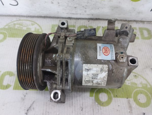 Compresor De A/a Renault Kangoo 2 1.6 (05820706)